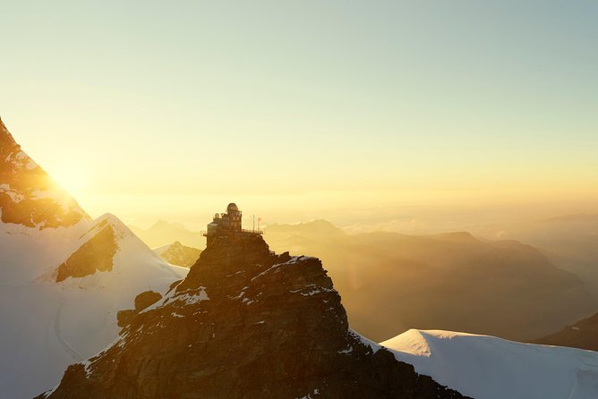 From Interlaken: Jungfraujoch Top of Europe Ticket - Best fit, who should book this Jungfraujoch ticket