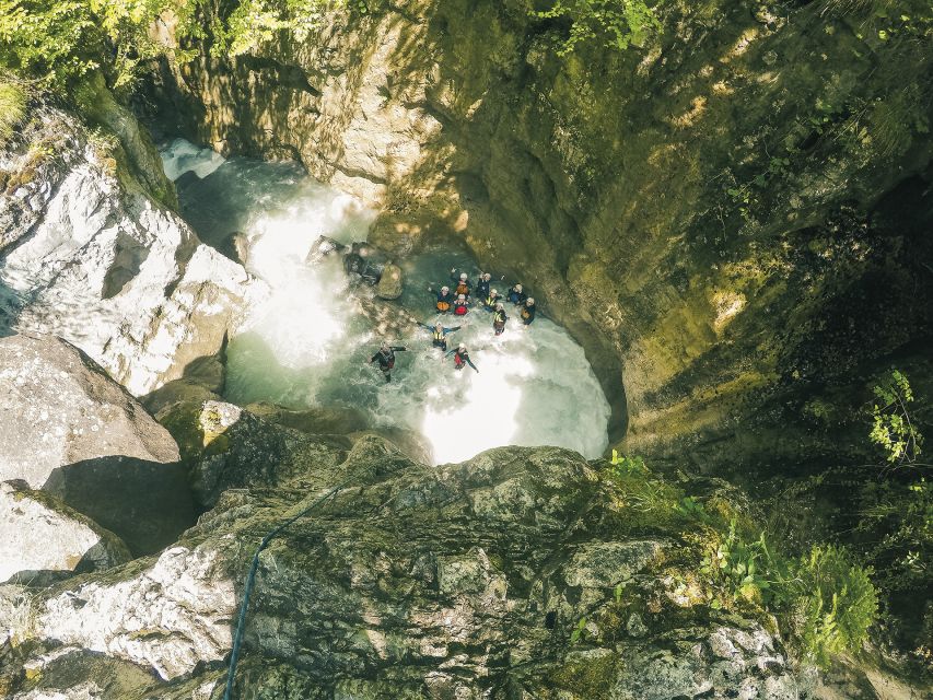 From Interlaken: Local Canyoning Trip - Who This Trip Fits Best (And Who Might Be Happier Elsewhere)