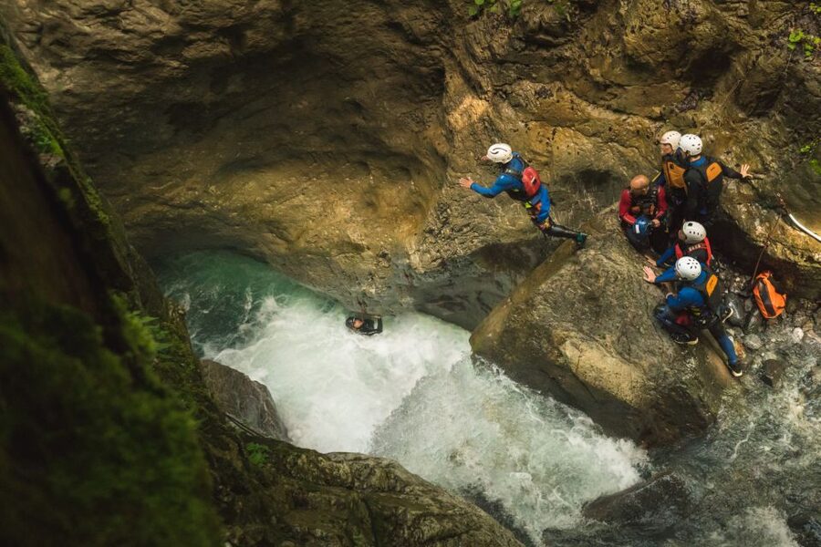From Interlaken: Local Canyoning Trip - The Guide Factor: Safety That Feels Like a Game Plan