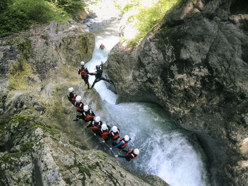 From Interlaken: Local Canyoning Trip - Price and Value: Is $199 Worth It for a Half-Day?