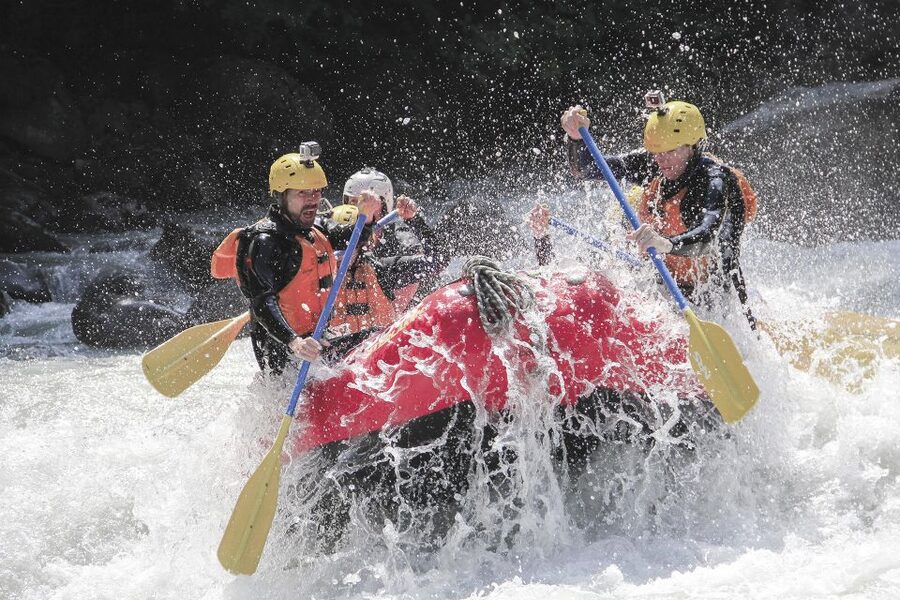 From Interlaken: Lütschine River Whitewater Rafting - Key Things I’d Put on Your Radar