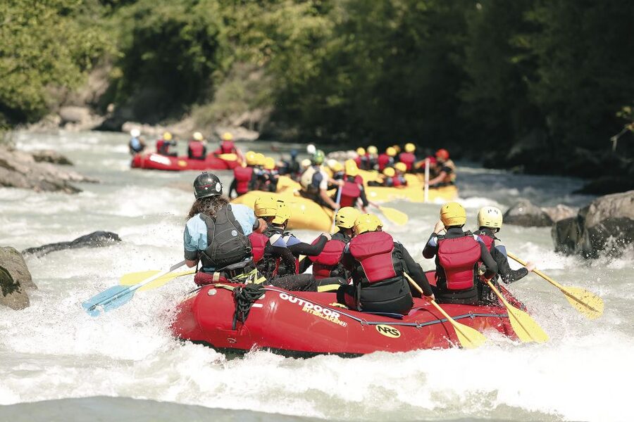 From Interlaken: Lütschine River Whitewater Rafting - What to Bring, What Not to Bring, and How to Prep