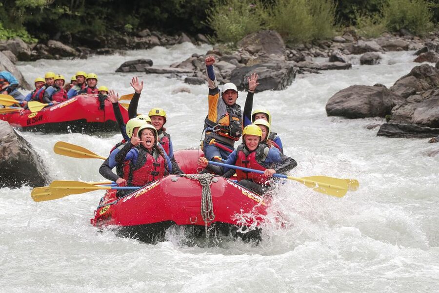 From Interlaken: Lütschine River Whitewater Rafting - Swiss Alps Views, Nature Talk, and Guide Stories That Make It Stick