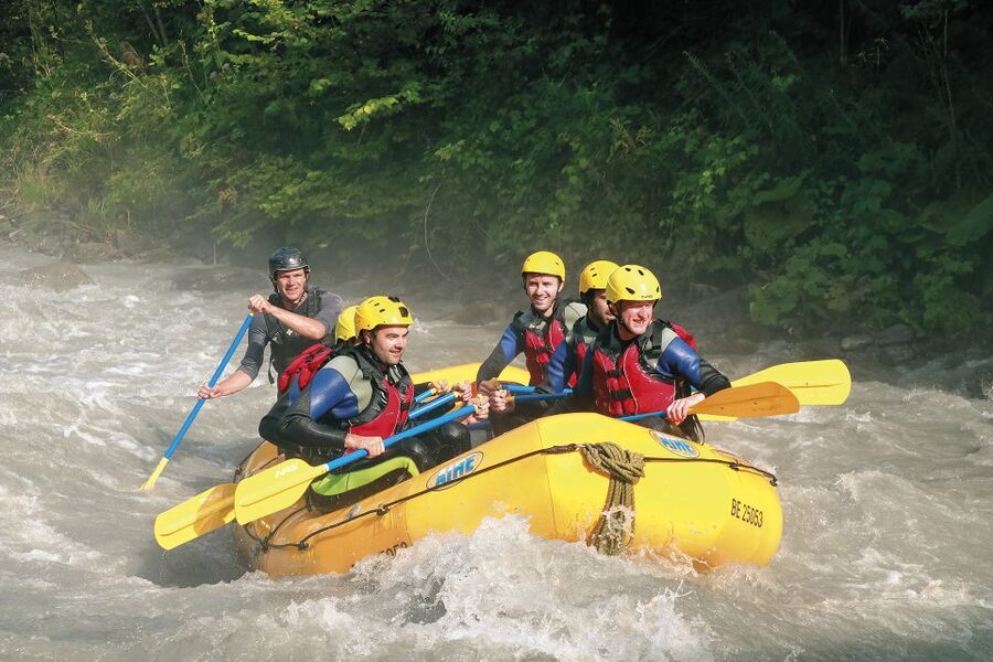 From Interlaken: Lütschine River Whitewater Rafting - Price and Value: Does $199 Make Sense for What You Get?