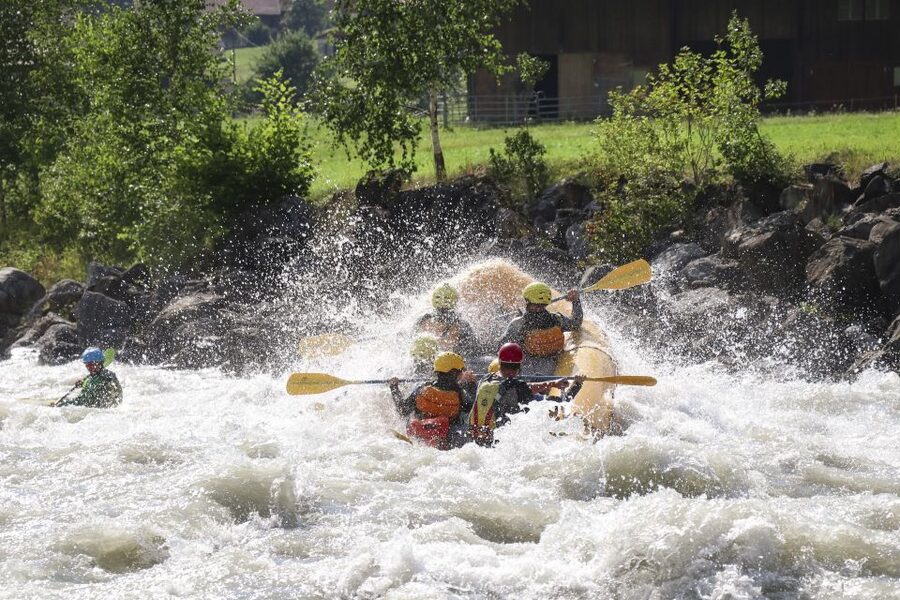From Interlaken: Lütschine River Whitewater Rafting - Who This Is Best For, and Who Should Skip It