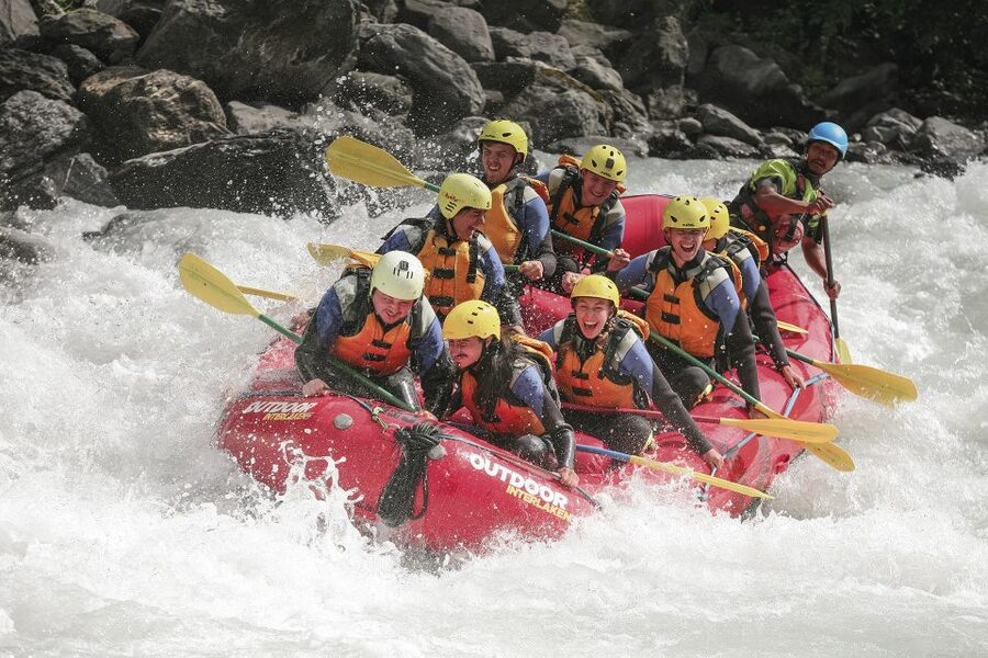 From Interlaken: Lütschine River Whitewater Rafting - Weather, Water Levels, and What to Do With a “Flexible Day”