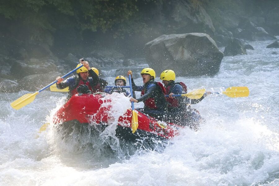 From Interlaken: Lütschine River Whitewater Rafting - The Safety Briefing That Changes Everything Before Rapids Hit