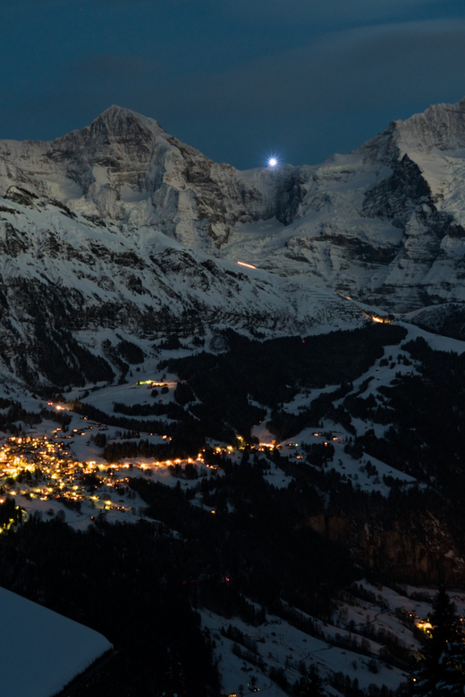 From Interlaken: Night Sledding - What’s included in the price, and why $166 feels fair