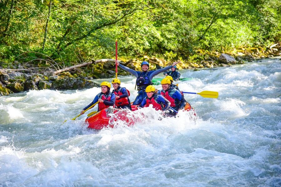 From Interlaken: River Rafting Adventure on Simme River - Why the Simme River Rafting Route Feels So Good From Interlaken