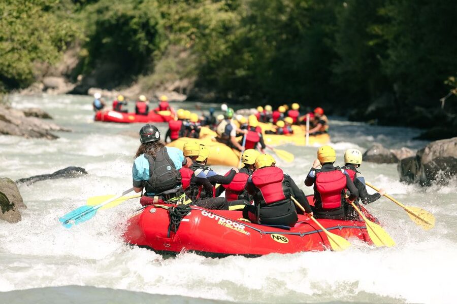 From Interlaken: River Rafting Adventure on Simme River - The 5-Hour Flow: Boltigen Launch, Därstetten Finish, and Back to Wilderswil