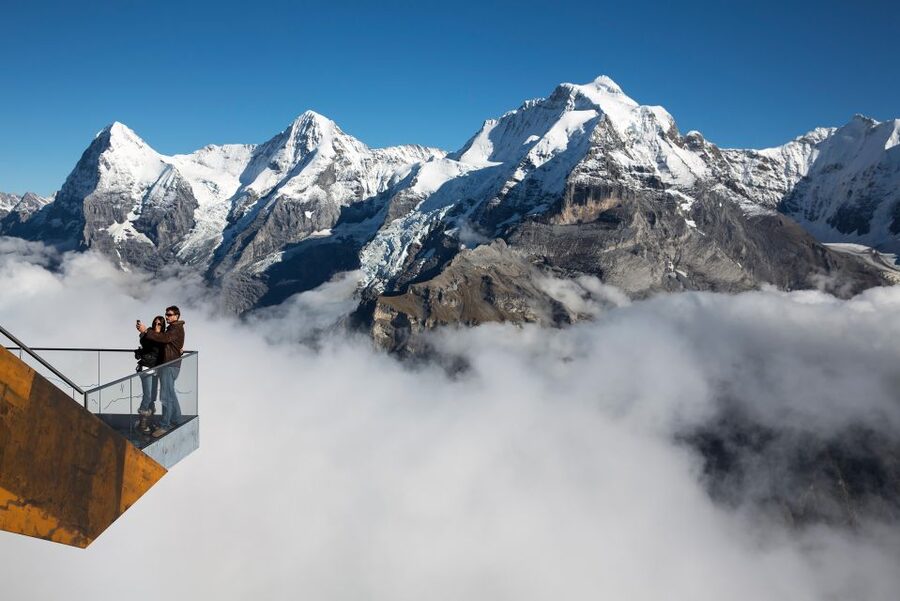 From Interlaken: Schilthorn Adventure Small-Group Tour - Mürren Village Walk: a Calmer Finish Before Returning to Interlaken