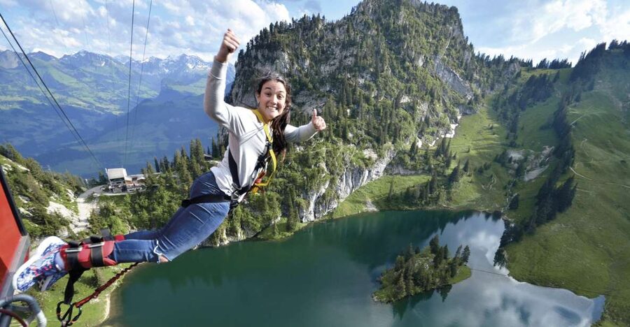 From Interlaken: Stockhorn Bungee Jump - Key Things That Make This Stockhorn Bungee Jump Worth It