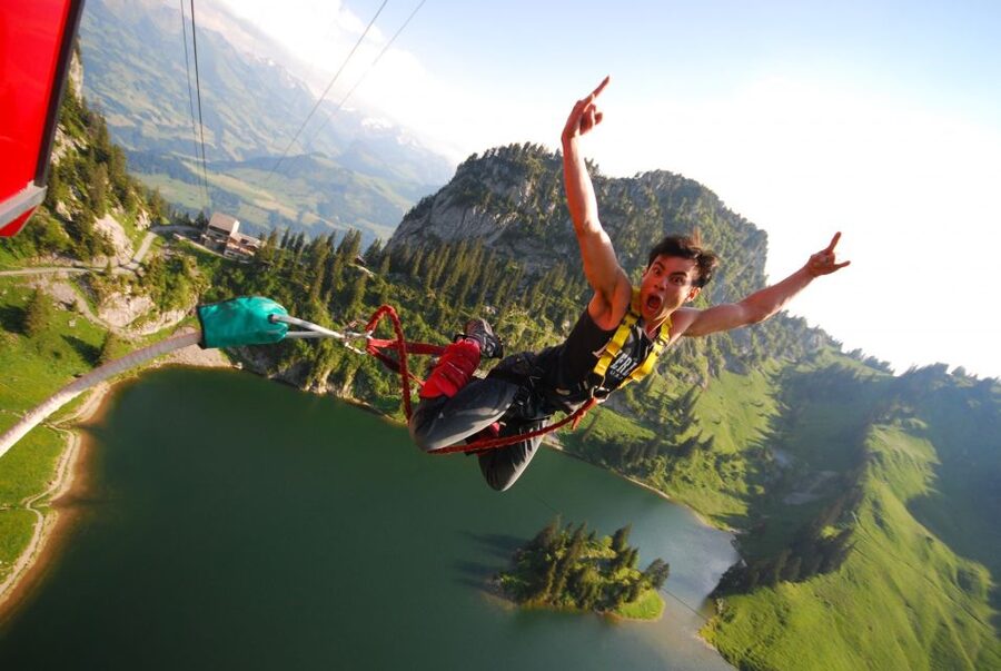 From Interlaken: Stockhorn Bungee Jump - Safety, Suitability, and Who This Tour Is For
