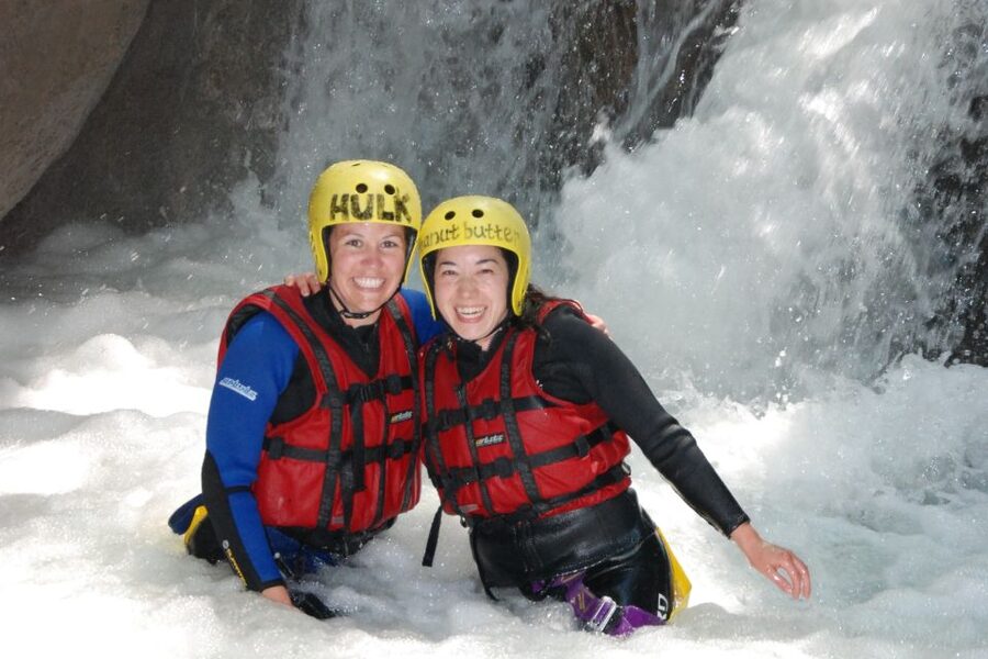 From Lucerne: Canyoning Adventure in Interlaken - From Lucerne Pickup to Interlaken Arrival: A Smooth Start You Can Trust