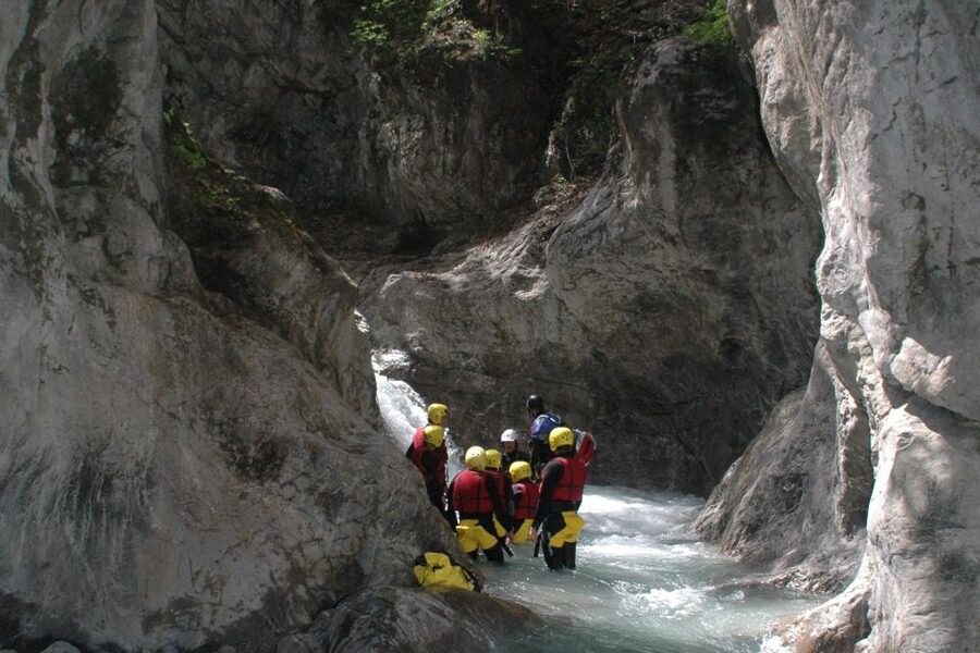From Lucerne: Canyoning Adventure in Interlaken - Safety Briefing and Gear: How You Feel Confident Before the Water Starts