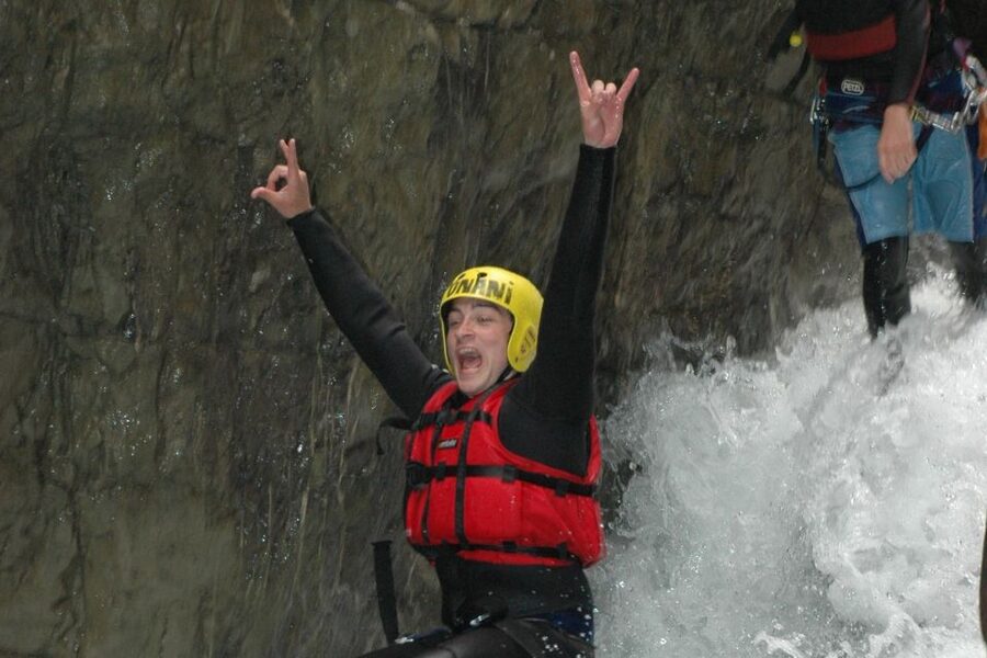 From Lucerne: Canyoning Adventure in Interlaken - FAQ