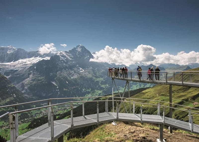 From Lucerne: Day Trip to Grindelwald & Lauterbrunnen - The Day Trip Concept: Why This Route Makes Sense from Lucerne