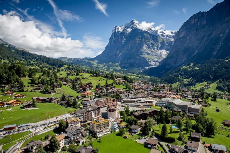 From Lucerne: Day Trip to Grindelwald & Lauterbrunnen - The Scenic Drive Through the Bernese Oberland (and Those “Wait, Stop the Bus” Peaks)