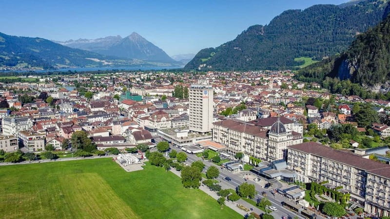 From Lucerne: Day Trip to Grindelwald & Lauterbrunnen - Interlaken Stop: A Short Break for Orientation (Not a Full Day)