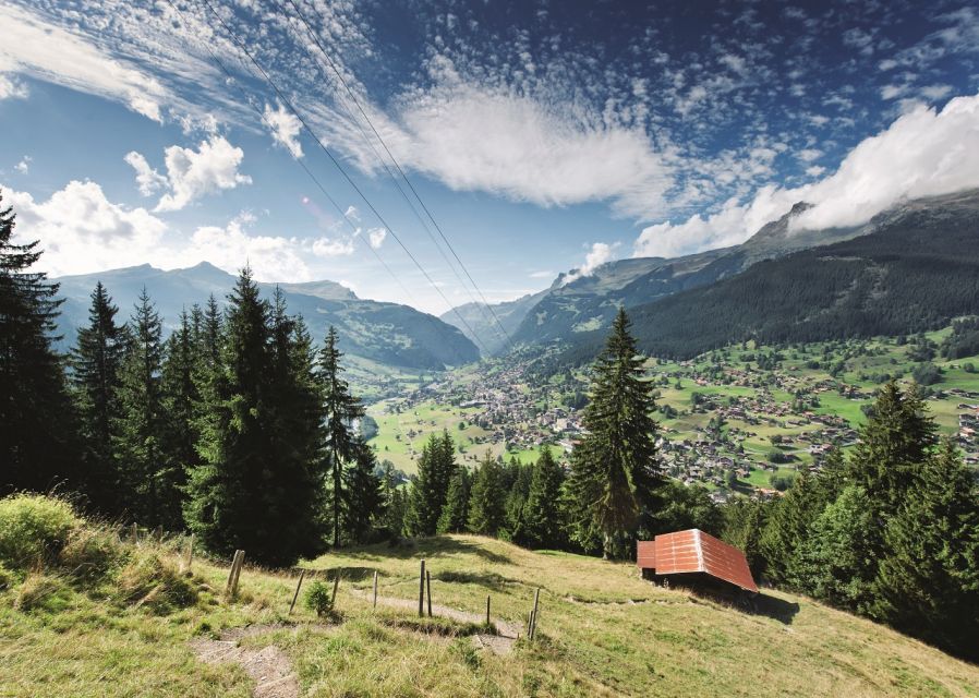 From Lucerne: Day Trip to Grindelwald & Lauterbrunnen - Grindelwald, Glacier Village: Where the Day Turns from Scenic to Active