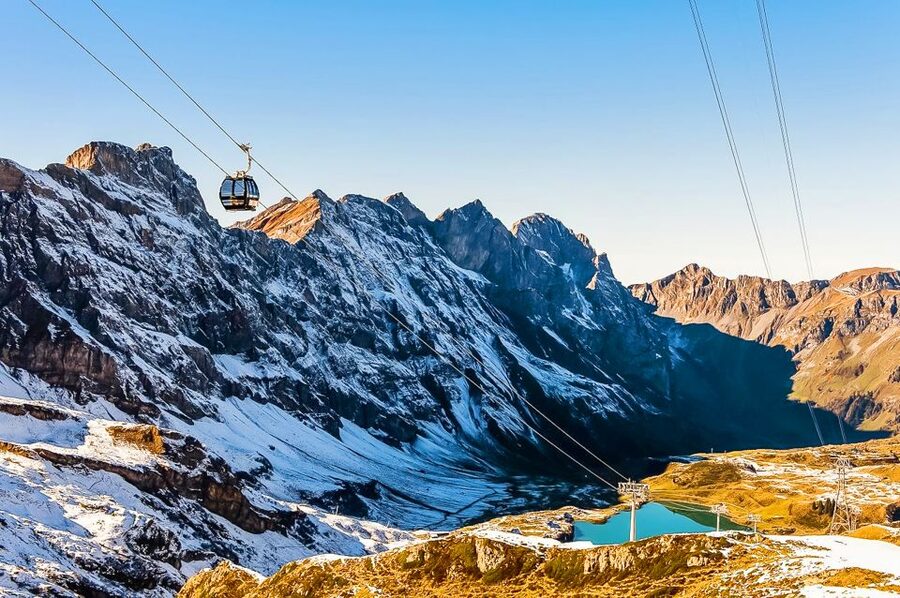 From Lucerne: Mount Titlis Half-Day Tour with Ice Flyer - Key things to know before you go