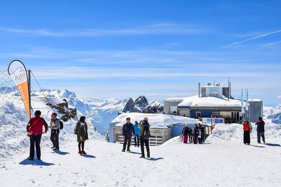 From Lucerne: Mount Titlis Half-Day Tour with Ice Flyer - Value from Lucerne: what you are paying for in real terms
