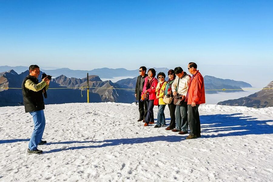 From Lucerne: Mount Titlis Half-Day Tour with Ice Flyer - Timing, pace, and meeting point: how to avoid a stressful start