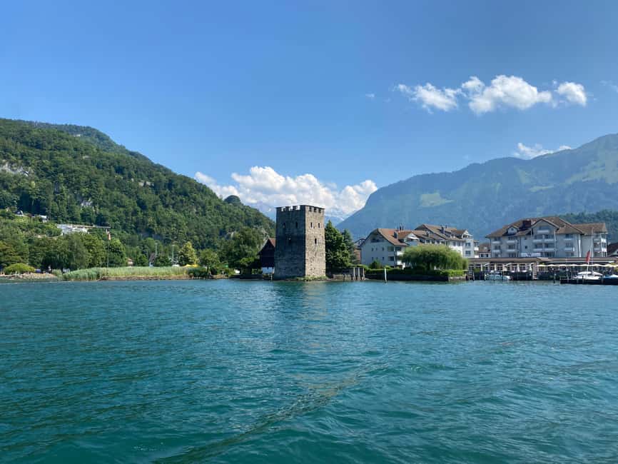 From Lucerne: Mt. Pilatus and Lake Lucerne Small-Group Tour - Key takeaways before you go