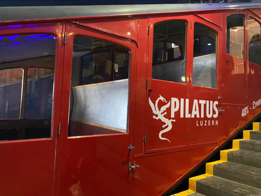 From Lucerne: Mt. Pilatus and Lake Lucerne Small-Group Tour - Getting started in Lucerne, and what to expect from the group pace