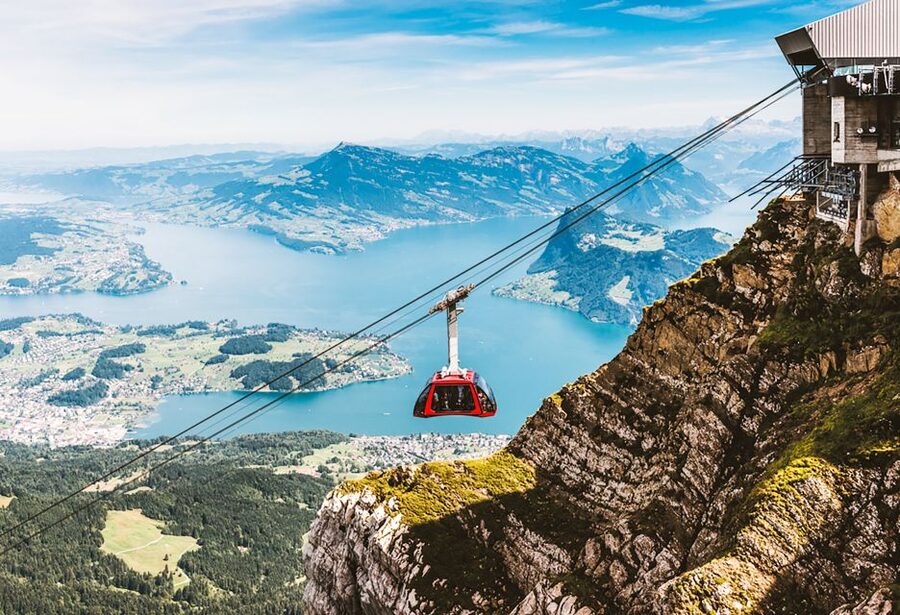 From Lucerne: Mt. Pilatus Gondola, Cable Car, and Boat Trip - Key things I’d plan around