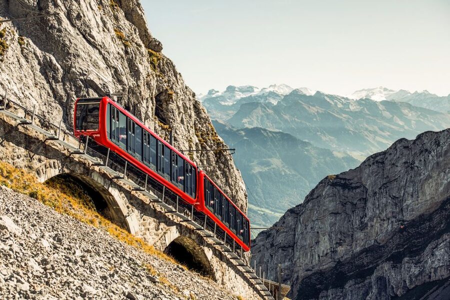 From Lucerne: Mt. Pilatus Gondola, Cable Car, and Boat Trip - Who should book this Mt. Pilatus Golden Round