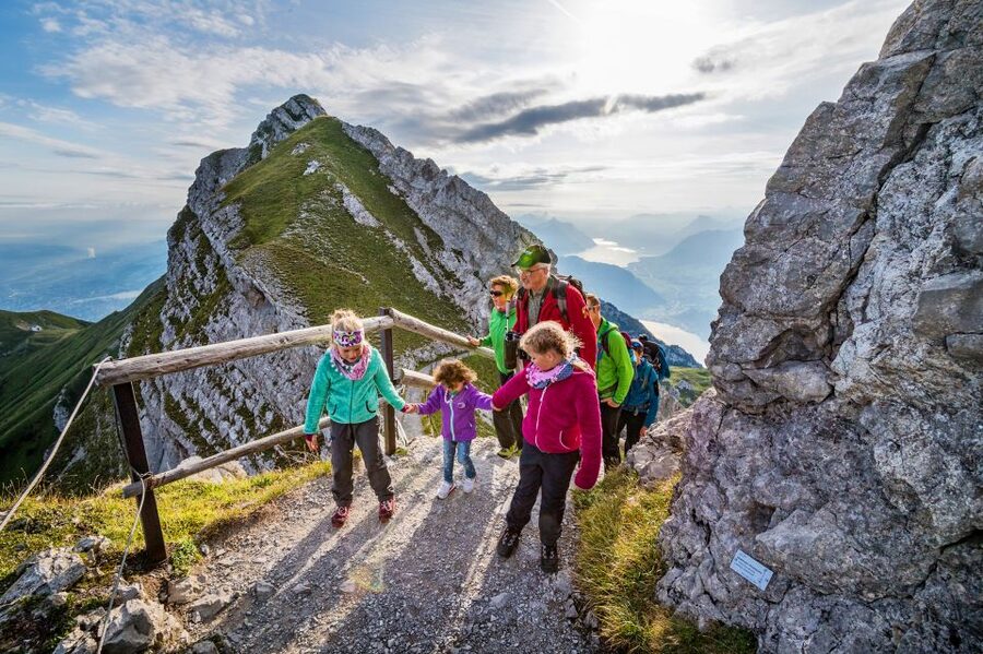 From Lucerne: Mt. Pilatus Gondola, Cable Car, and Boat Trip - Price and what $141 really buys you