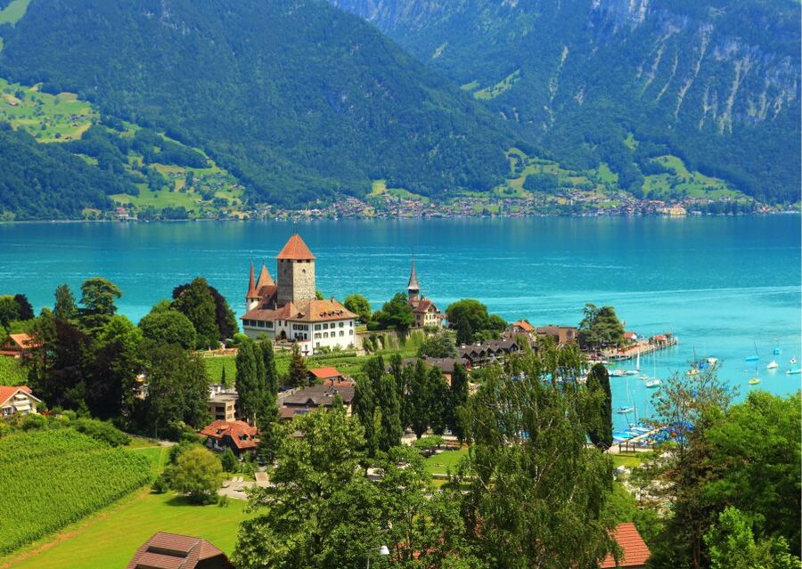 From Lucerne: Private Day Tour to Interlaken and Grindelwald - Staubbach and Trummelbach Waterfalls: Two Big Moments, One Day