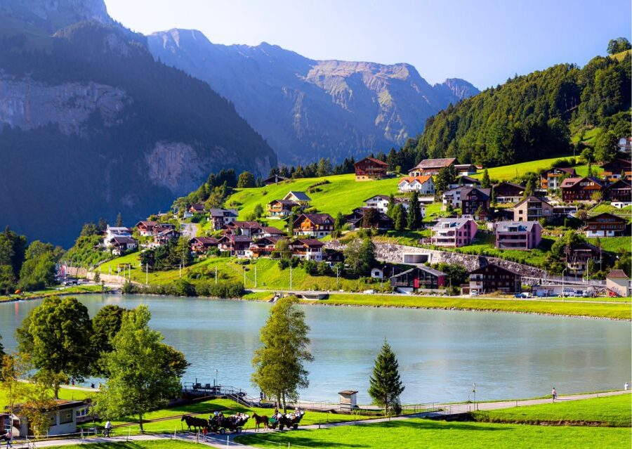 From Lucerne: Private Day Tour to Interlaken and Grindelwald - What You’ll Notice Most During the Day