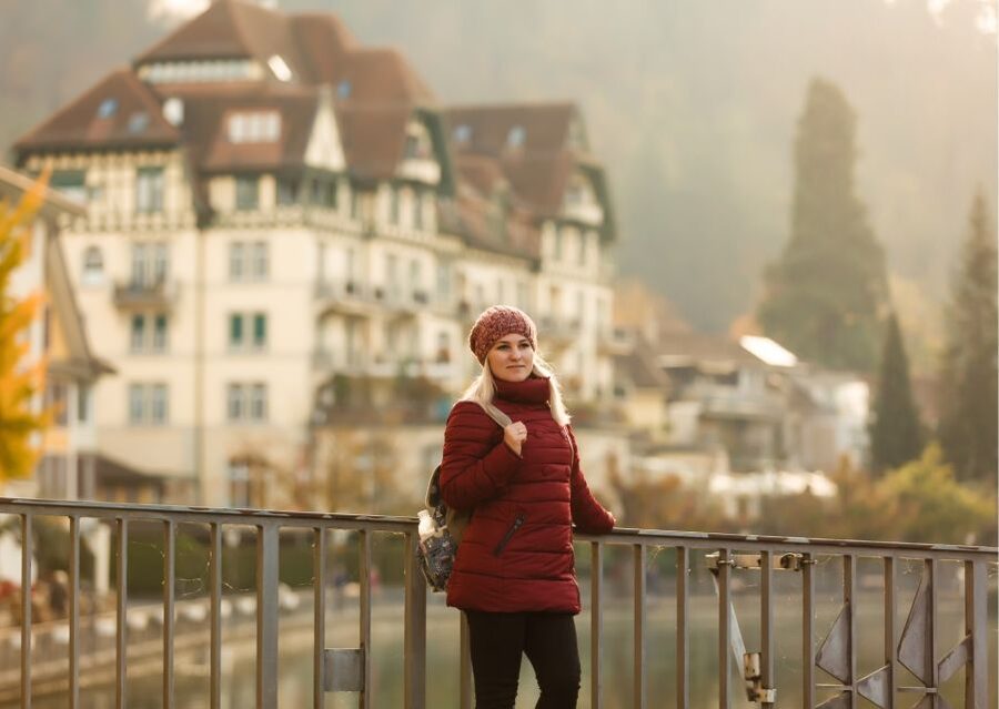 From Lucerne: Private Day Tour to Interlaken and Grindelwald - Getting There in Comfort, Without the Headache of Driving