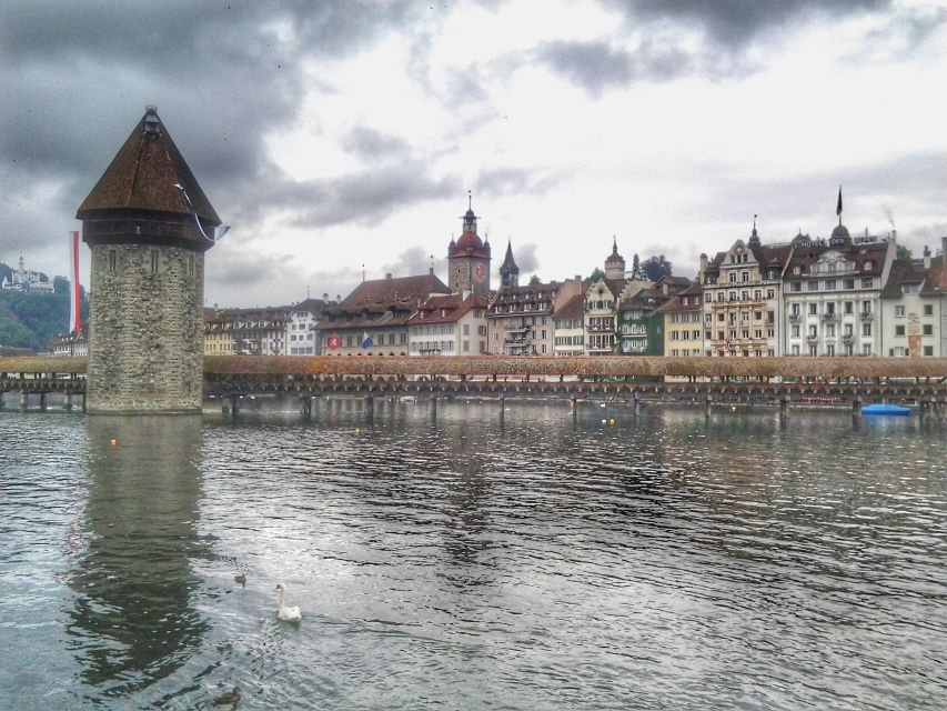 From Luzern:Small Group Tour Golden Roundtrip to Mt. Pilatus - Who should book this Mt. Pilatus Golden Roundtrip