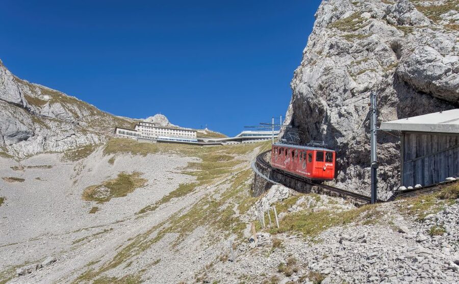 From Luzern:Small Group Tour Golden Roundtrip to Mt. Pilatus - Golden Roundtrip: why Mt. Pilatus feels like a perfect Lucerne day