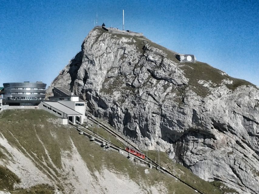 From Luzern:Small Group Tour Golden Roundtrip to Mt. Pilatus - Price and value: what $481 per person is really paying for