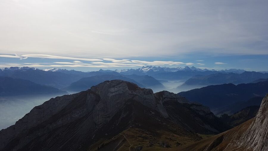 From Luzern:Small Group Tour Golden Roundtrip to Mt. Pilatus - Meeting at Lucerne station, then straight into the lake-to-mountain rhythm