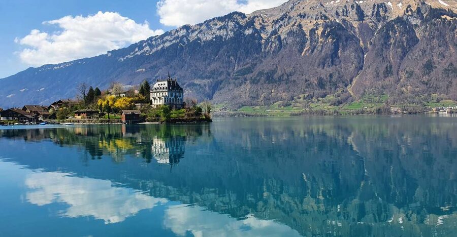 From Zurich: 7-Day Tour to Geneva with Tickets and Lodging - Arriving in Zurich, then heading straight into waterfall country