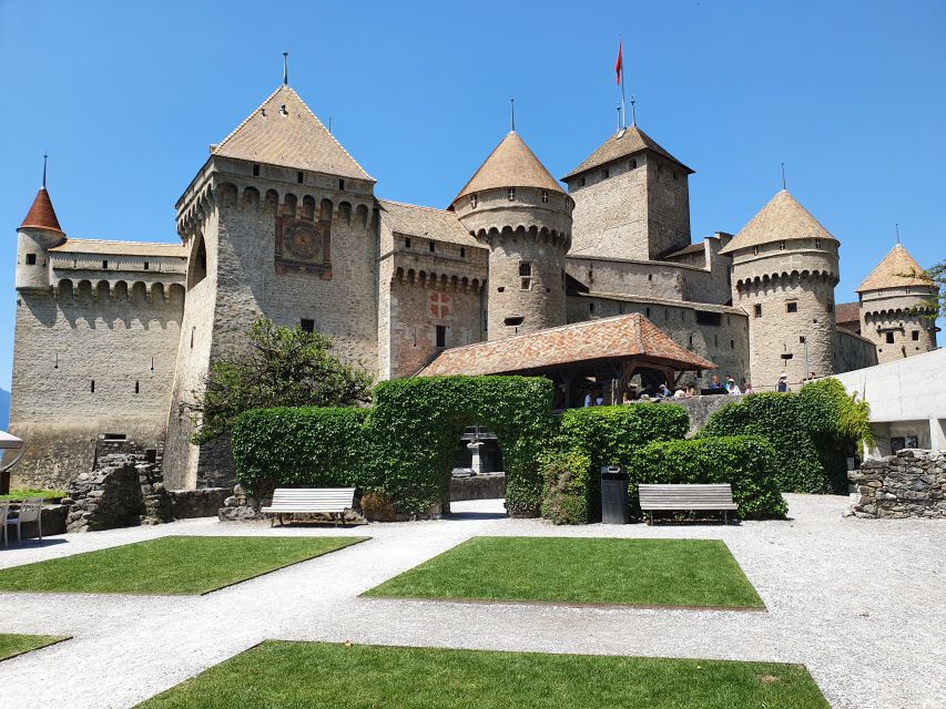 From Zurich: 7-Day Tour to Geneva with Tickets and Lodging - A small-group tour with a big personality: why guide style matters here