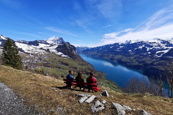 From Zurich: Breathtaking waterfall and lakes private tour - Price and what you actually get for $3,133.77 per group