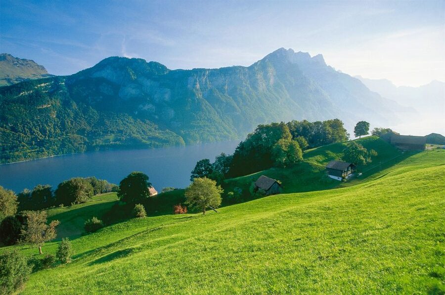 From Zurich: Bus Day Trip to Heidiland and Liechtenstein - Zurich Pickup, Sihlquai Meeting Point, and What a Smooth Start Looks Like