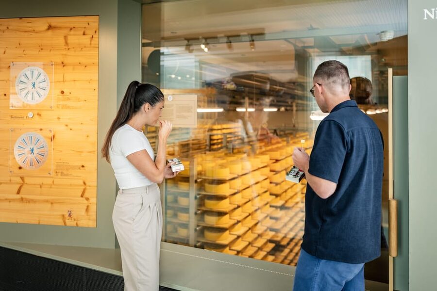 From Zurich: Chocolate and Cheese Tour in Appenzell - Who this tour is best for