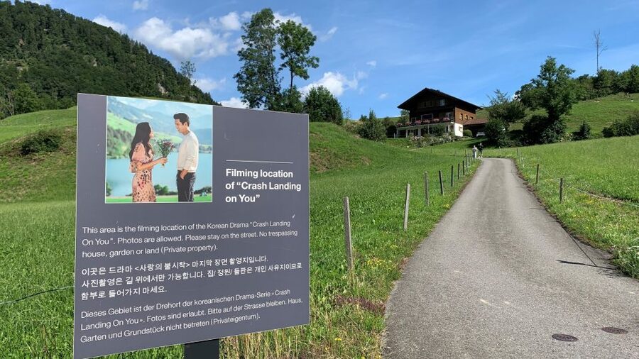 From Zurich: Crash Landing On You Locations in Interlaken - Key highlights that make this tour worth your time