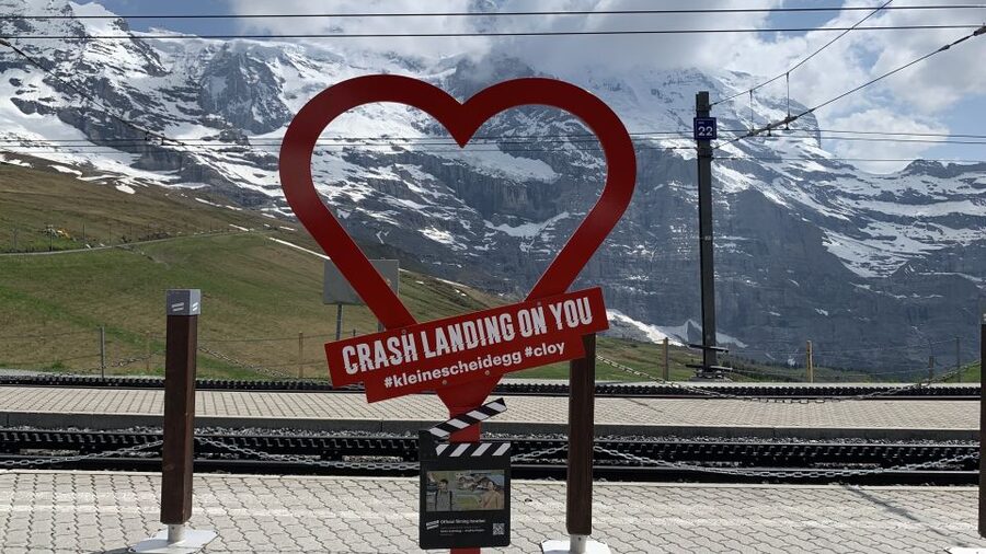 From Zurich: Crash Landing On You Locations in Interlaken - Crash Landing On You locations, why Interlaken is the perfect set