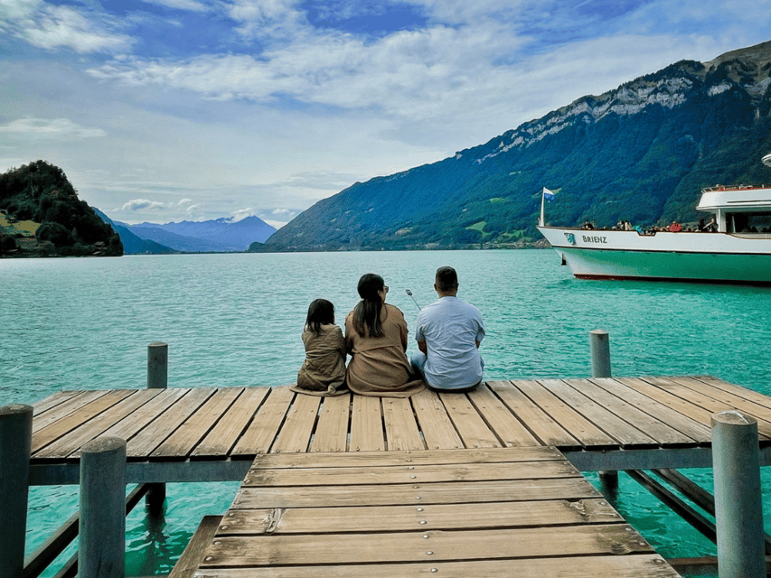 From Zurich: Crash Landing on You Private Day Trip - Key highlights you’ll actually feel during the day