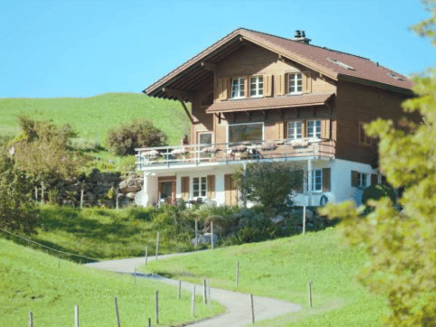From Zurich: Crash Landing on You Private Day Trip - How the guide support and photo help actually add value