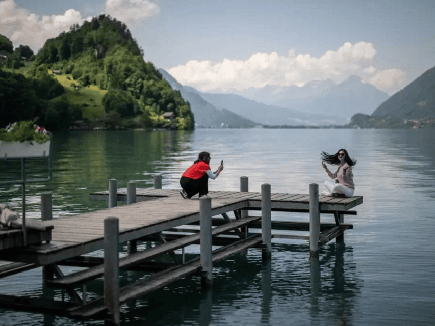 From Zurich: Crash Landing on You Private Day Trip - The private-vehicle comfort that makes this itinerary work