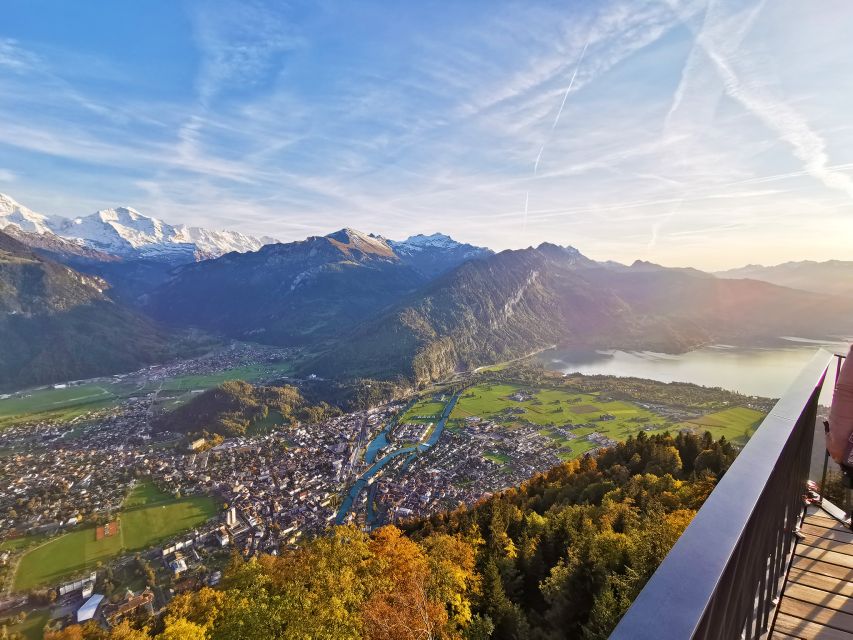 From Zurich: Day-Trip to Interlaken - Price and value: is $103 per person a good deal?